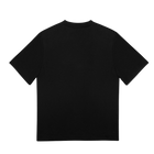 Black Tee Back 