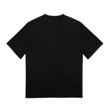 Black Tee Back 