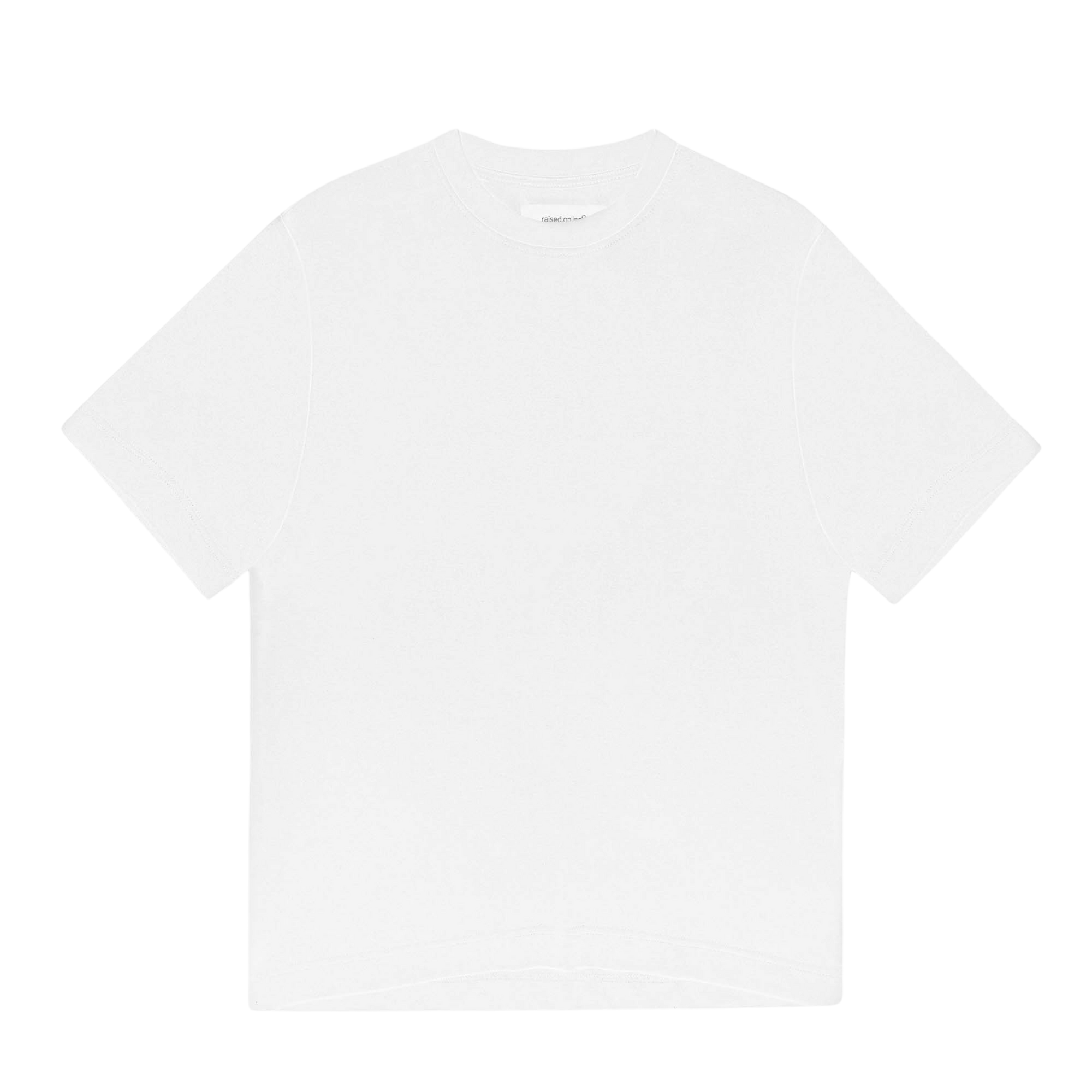 White Tee (iPillow White)