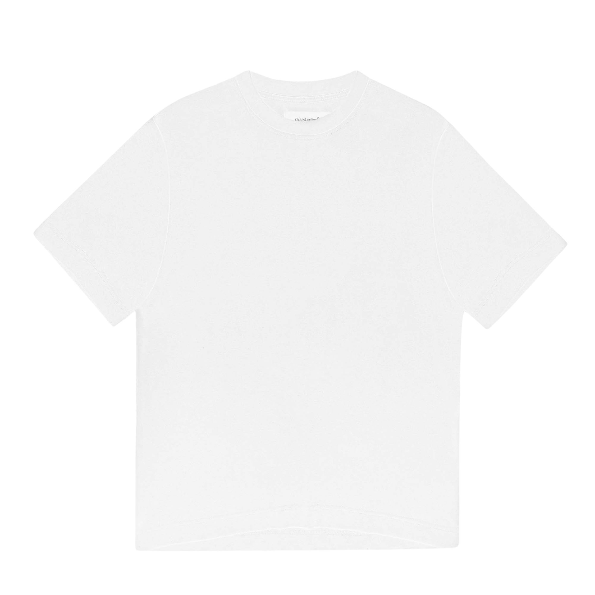 White Tee (iPillow White)