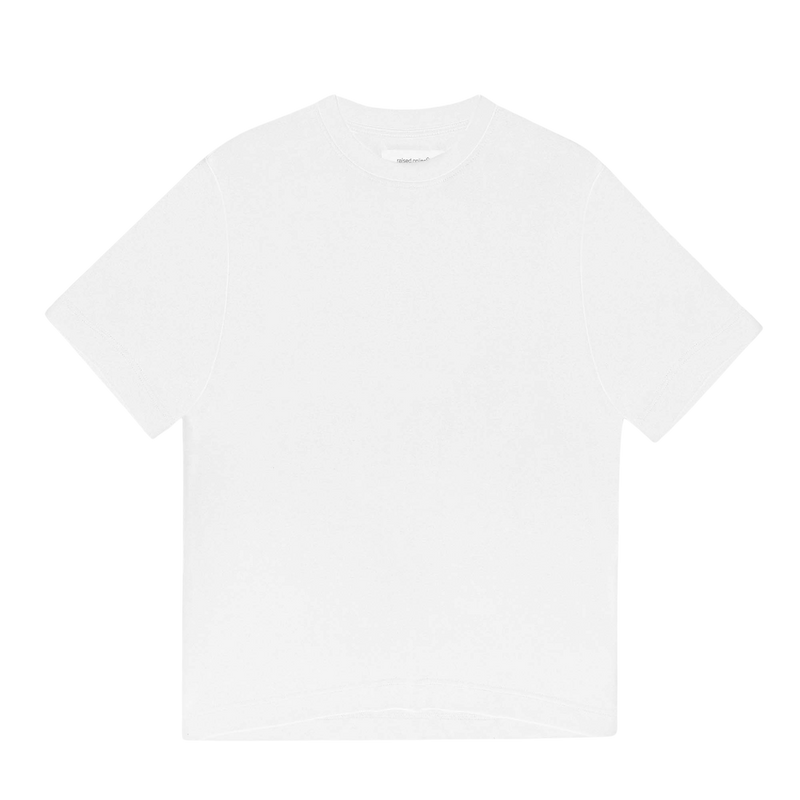 White Tee (iPillow White)