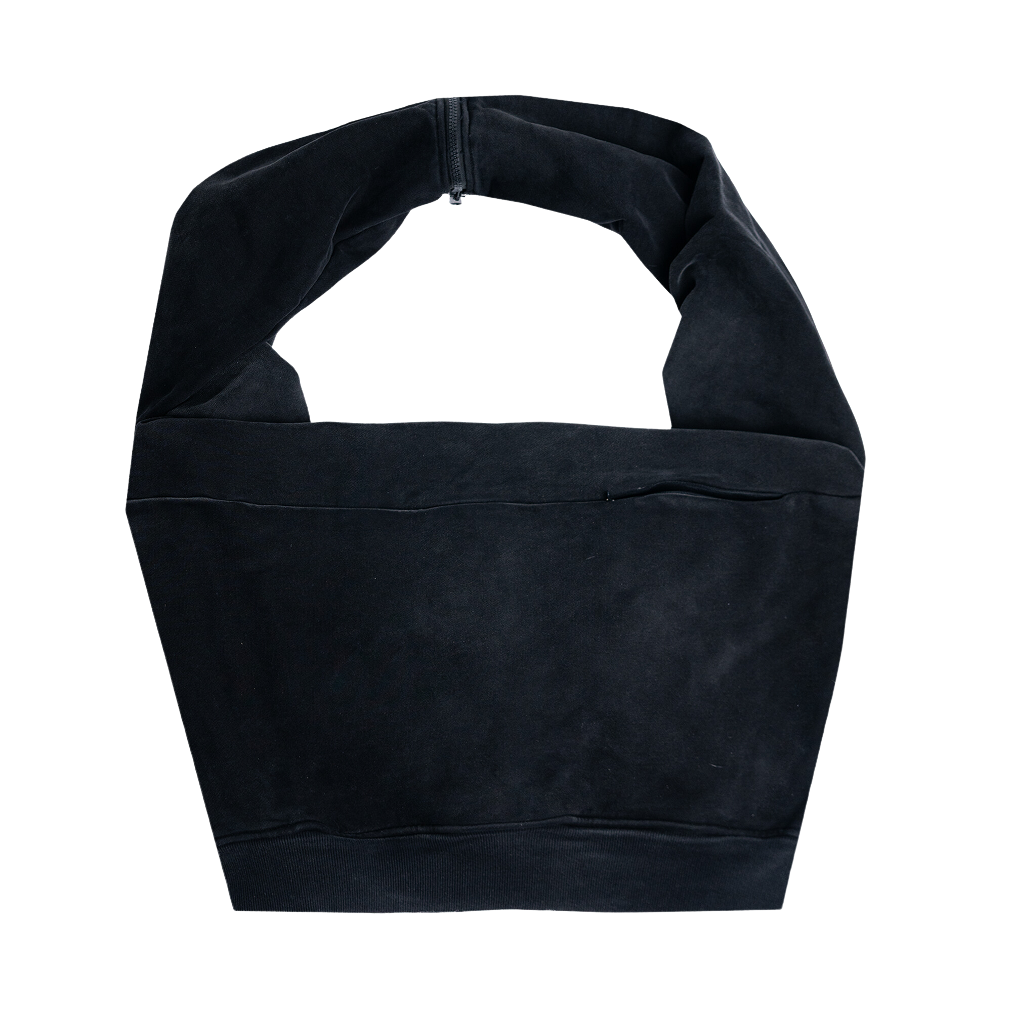 Ouro.Hoodie (Archive Black) - Bag